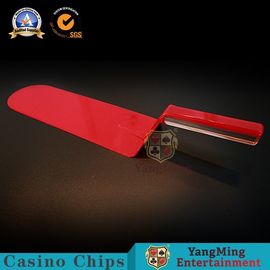 acheter Les cartes de jeu en plastique d'accessoires de jeu de casino de propène pellent la certification de GV de 52mm fabrication en ligne