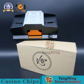 acheter Shuffler de carte de jeu de plate-forme de l'automobile deux de Walmart/chaussure de jeu de carte de tisonnier fabrication en ligne