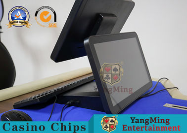 acheter Finances tournantes de machine de jeu du casino 0°~270° et système de comptabilité de Windows Operaing de paiement fabrication en ligne