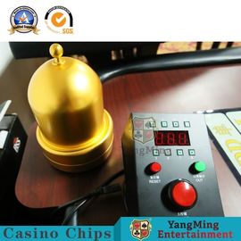 acheter L'électricité inoxydable accessoire SI BO d'automation de jeu actionné par l'électricité de casino jouant découpent le dispositif trembleur de tasse fabrication en ligne