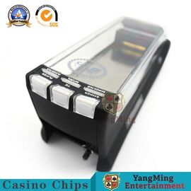 acheter La carte de jeu de casino traitant la chaussure le système de baccara montrent le Shuffler de 8 de plate-formes cartes de jeu fabrication en ligne