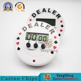 acheter Chronométreur Texas Hold de marchand de casino de Tounament ils appel Bell de jeu de Tableau de tisonnier fabrication en ligne