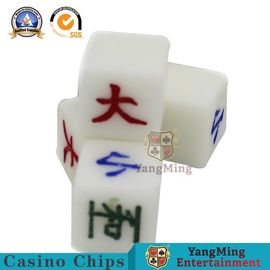 acheter Les accessoires durables de jeu de casino sculptent le résultat de Dragon Sic Bo Cards Games de club de Macao fabrication en ligne