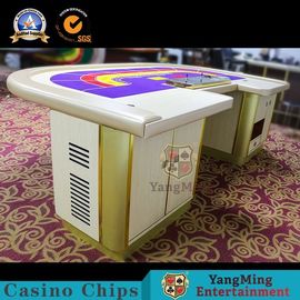 acheter Le Tableau de jeu de tisonnier de baccara de Macao/façonnent le Tableau consacré de tisonnier de RFID fabrication en ligne