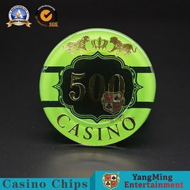 acheter Jetons de poker originaux de casino de personnalisation/puces de jeu de NFC RFID d'ABS fabrication en ligne