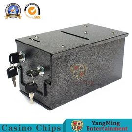 acheter La cabine téléphonique adaptée aux besoins du client en métal pour des jeux de divertissement stockent le Tableau à fonte de Bill Tip Money Carrier Poker fabrication en ligne