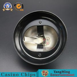 acheter Appel Bell de jeu de tapement en métal de Tableau de casino de jeu d'accessoires d'acier inoxydable de baccara de roulette de manuel durable de roue fabrication en ligne