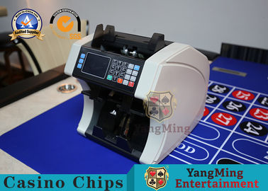 acheter Accessoires faits sur commande de Bill Counting Machine Casino Game/caisse portative Front Loading fabrication en ligne