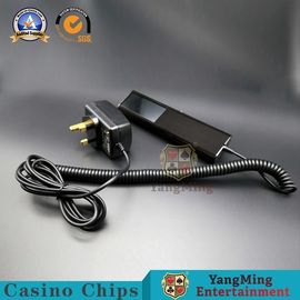 acheter Contrôleur de lumière UV de jetons de poker de casino adapté aux besoins du client anti- contrefaisant des lumières de détection fabrication en ligne