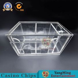 acheter Support standard d'écart de tisonnier avec le plein support fait sur commande acrylique transparent principal de revendeur fabrication en ligne
