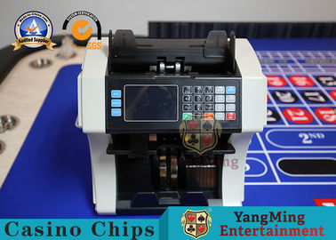 acheter trieuse CIS de devise multinational de haute résolution infrarouge d'accessoires de jeu du casino 220V une demi- fabrication en ligne