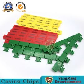 acheter Couleur qui respecte l'environnement de norme de sortes du joint 3 de degré de sécurité de boîte à cartes de marchand de club des accessoires VIP de jeu de casino fabrication en ligne