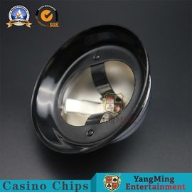 acheter Anneau fait sur commande Bell de Pat de main d'acier inoxydable de tisonnier de club de concurrence d'appel d'usine classieuse de Bell pour des accessoires de Tableau de casino fabrication en ligne
