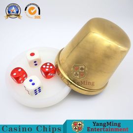acheter Le tisonnier de jeu de cuivre pur VIP de la BO de tasse de matrices d'or d'alliage d'aluminium sic mettent en forme de tasse la coutume fabrication en ligne