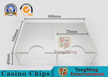 acheter boîte ouverte de couverture de carte de la matte 175g acrylique fabrication en ligne