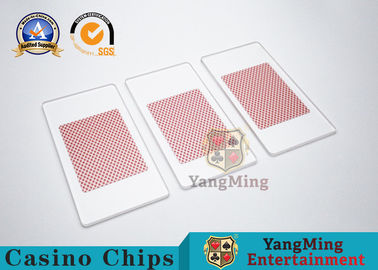 acheter Boîte de couverture de jeux de Niuniu de cartes de jeu fabrication en ligne