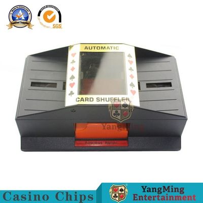 acheter Baccara Texas Hold ils muet à grande vitesse de Shuffler automatique de carte fabrication en ligne