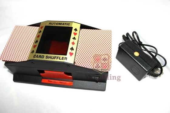 acheter Tirage en couleurs de Shuffler de carte de Texas Game Battery Power Playing fabrication en ligne
