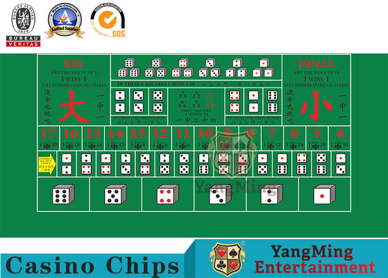acheter Disposition de jeux de divertissement de Baile de nappe de tisonnier de la BO de club de pièce de Macao VIP sic fabrication en ligne