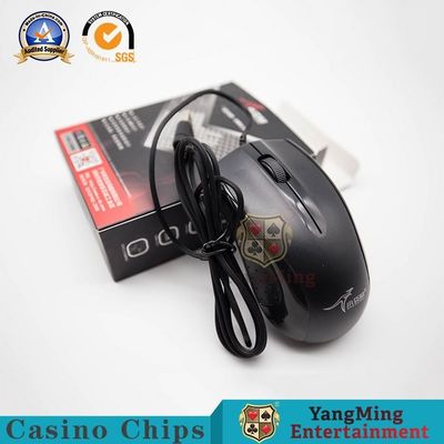 acheter clavier numérique d'entrée manuelle d'accessoires de jeu du casino 100mA avec le jeu de baccara de câble fabrication en ligne