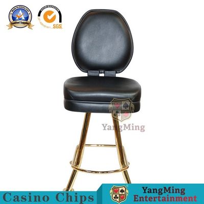 acheter Dossier tournant de jeu de luxe de la chaise 56cm de barre de jambe élevée titanique fabrication en ligne