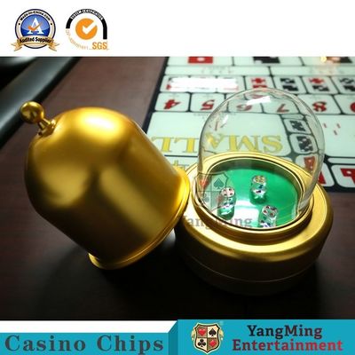 acheter VIP Hall Intelligent Automatic Dice Cup a placé avec la taille sic BO de boîte de contrôle fabrication en ligne