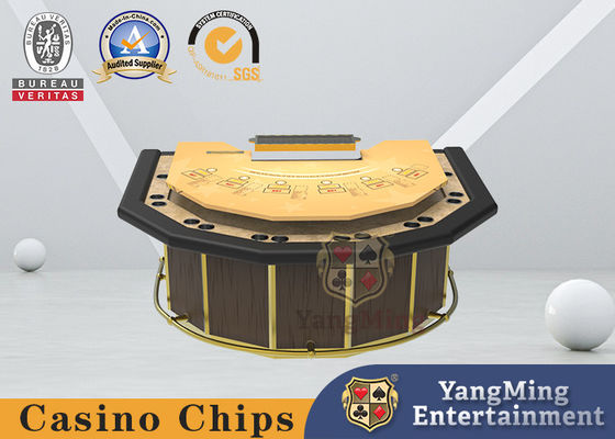 acheter Tableau de jeu de poker ignifuge de la nappe 5Card avec l'éponge épaissie fabrication en ligne