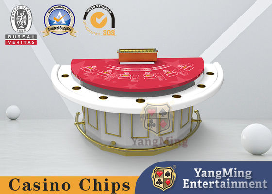 acheter Nappe antipoussière de Jack Luxury Poker Table With de noir ignifuge de conseil de forces de défense principale fabrication en ligne