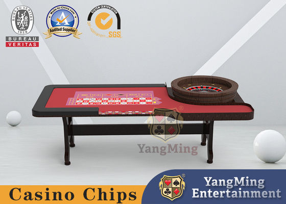 acheter Tisonnier ignifuge Chip Table de plaque tournante de panneau de roulette avec l'éponge épaissie fabrication en ligne