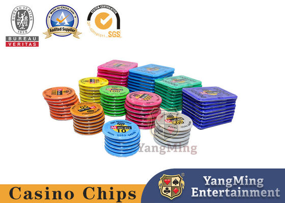 acheter Casino Chips Handheld Asset Tracking Terminal d'à haute fréquence 13.56MHz RFID fabrication en ligne
