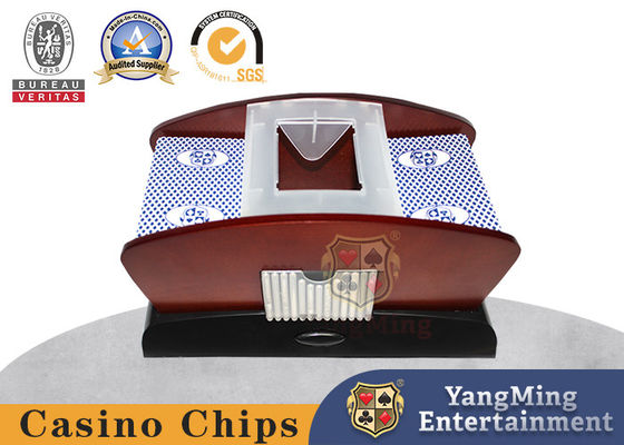 acheter Casino faisable de carte de tisonnier de 2 plate-formes brouillant la machine fabrication en ligne