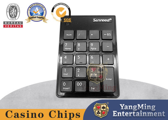 acheter Cellule sans fil d'Usb Mini Keyboard Power By Dry de Tableau de système de baccara de casino fabrication en ligne