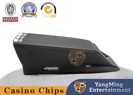 acheter Distributeur électronique automatique de Shuffler de carte de Tableau de tisonnier de 8 paires de casino de Macao fabrication en ligne