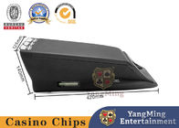 Macau Casino Automatic Electronic 8 Pair Poker Table Card Shuffler Dispenser