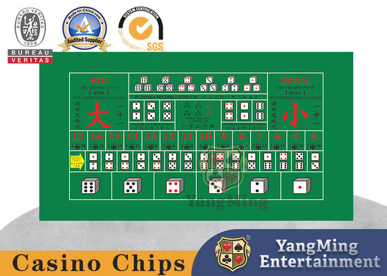 acheter De Macao disposition manuelle de Tableau de casino sic BO, tissu fait sur commande de tisonnier fabrication en ligne