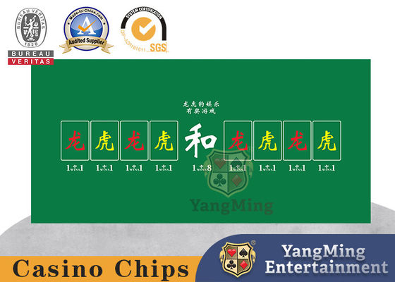acheter Disposition de Dragon Tiger Leopard Entertainment Casino Table fabrication en ligne