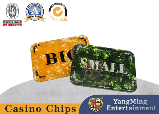 acheter Divertissement Texas Hold ils club Tout-pariant le grand et petit Tableau aveugle plaçant des cartes fabrication en ligne