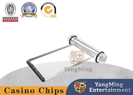 acheter Panneau en plastique noir d'insertion de devise de papier de boîte d'argent liquide en métal de Jack Roulette Gambling Table Countertop fabrication en ligne