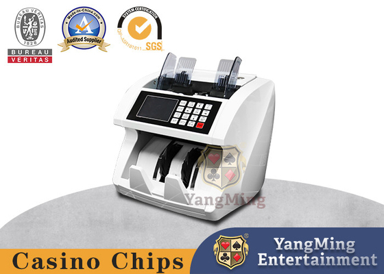 acheter Contre- valeur de compte de machine d'argent des factures, affichage contrefait d'affichage à cristaux liquides de Bill Counter-Cash Counter With de détection d'UV/MG/IR fabrication en ligne