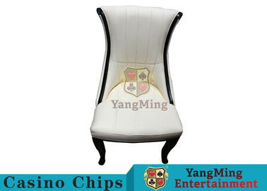 Chaises imperméables classiques coréennes de jeu de casino avec le cuir environnemental d'unité centrale