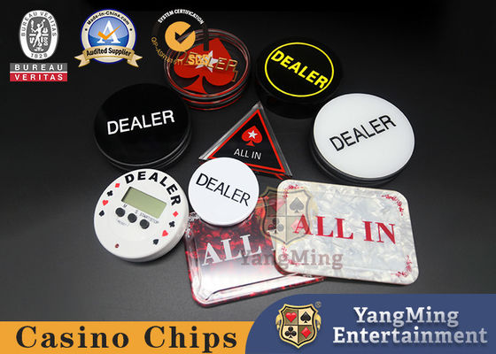 Casino Texas Hold'em Code de la maison à plein pari accessoires Jeux de table de poker TOUS IN