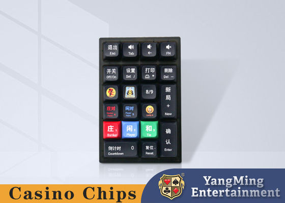 2.4G Hot Plug Bluetooth sans fil 5.0 Triple Mode personnalisable 21 touches mécanique numérique mini clavier