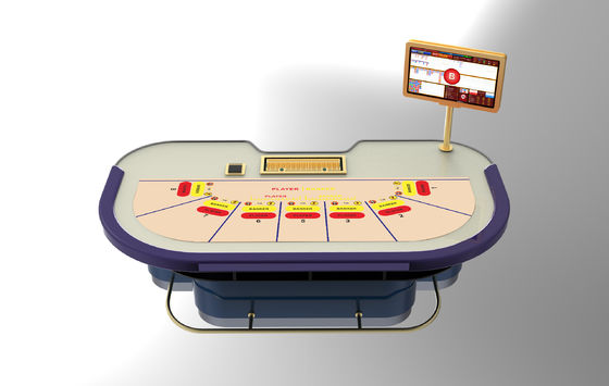 Jeu de poker à puce RFID personnalisé