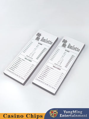 Règles du jeu de roulette Règles du jeu de table de casino de poker Règles de compensation
