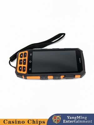 Puce RFID à haute fréquence Portable Terminal Portable Collecteur de PDA Jeu de casino Poker Détecteur de puce