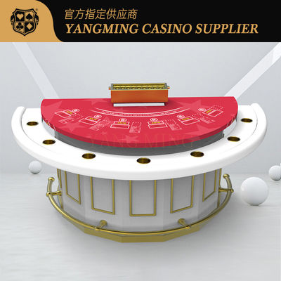 Tableau de jeu de poker pour le club de loisirs et de divertissement