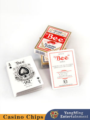 Carte noire importée de tisonnier d'abeille de noyau de la boîte de couleur des Etats-Unis 310g en rouge et bleu