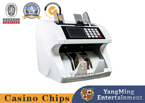 Casino argent personnalisé machine de monnaie promotionnelle Banque utilise le compteur de factures monnaie billet de banque compteur de monnaie en espèces