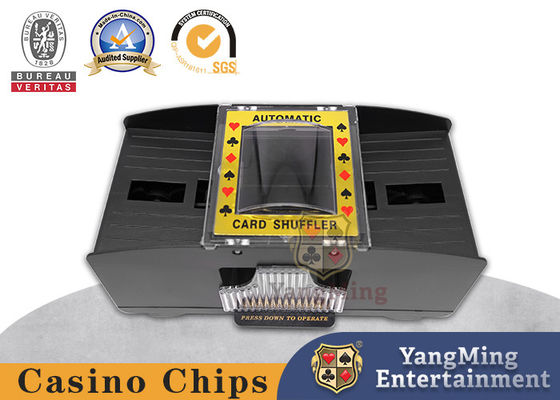 Baccara Texas Hold ils muet à grande vitesse de Shuffler automatique de carte