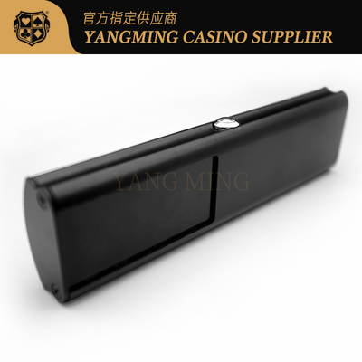 Nouvelle lumière de vérification UV personnalisée noire sans fil pour jetons de poker du fabricant, détecteur de lumière UV